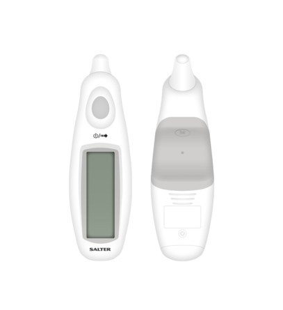 Salter Jumbo Øre-Termometer
