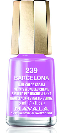 Mavala Mini Color Neglelak 239 Barcelona