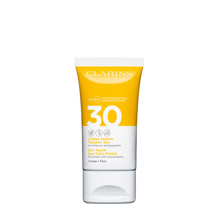 Clarins Dry Touch Sun Care Cream SPF 30 50 ml