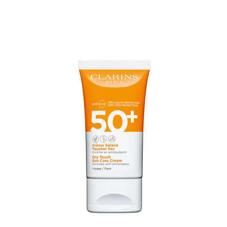 Clarins Dry Touch Sun Care Cream SPF 50+ 50 ml