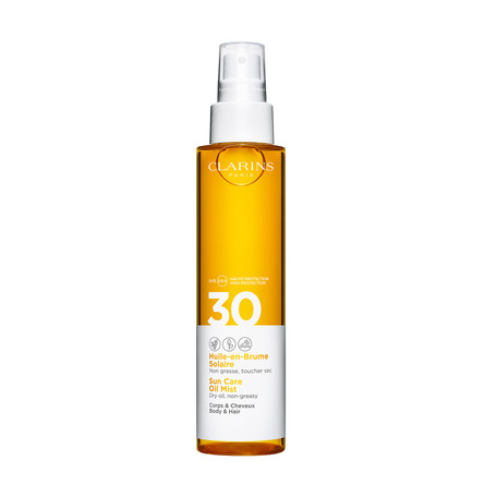 Clarins Sun Body Oil SPF 30 150 ml