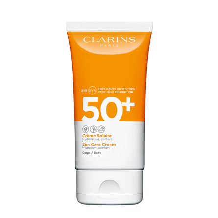 Clarins Sun Body Cream SPF 50 150 ml