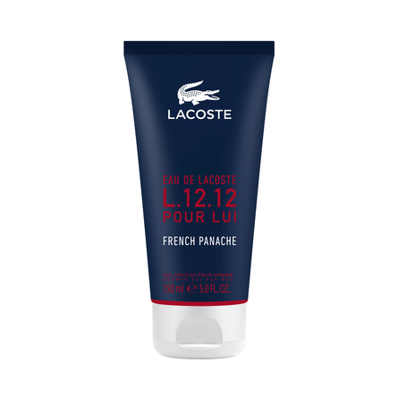 Lacoste L.12.12 French Panache Pour Lui Shower Gel 150 ml