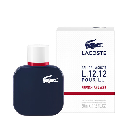 Lacoste L.12.12 French Panache Pour Lui Eau de Toilette 50 ml