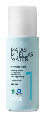 Matas Striber Micellar Water til Uren Hud Uden Parfume 150 ml