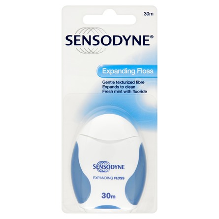 Sensodyne Expanding Floss