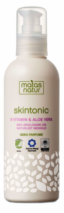 Køb Matas Natur Aloe & E-vitamin ml Matas