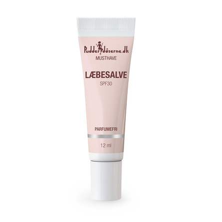 Pudderdåserne.dk Alt i en Læbesalve SPF 30 12 ml