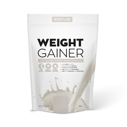 Bodylab Weight Gainer Vanilla Milkshake 1,5 kg