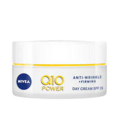 Nivea Q10 Plus Anti-Wrinkle Day Cream 50 ml