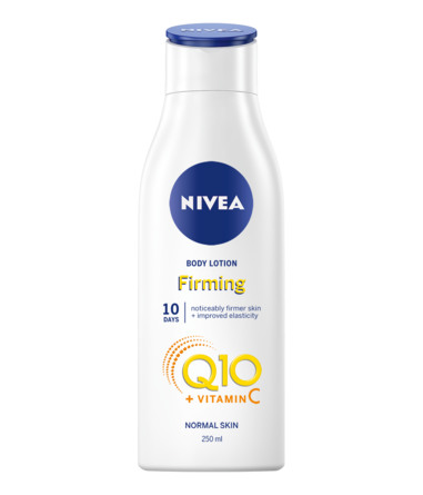 Nivea Q10 Plus Body Firming Lotion 250 ml