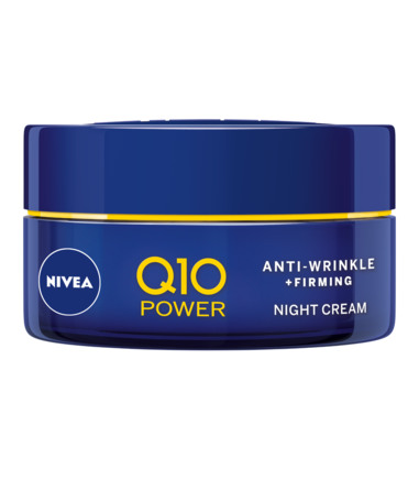 Nivea Q10 Plus Anti-wrinkle Night 50 ml