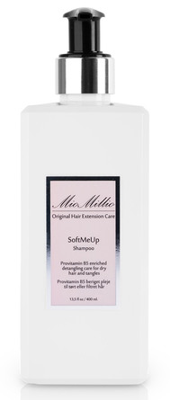 MioMillio SoftMeUp Shampoo 400 ml