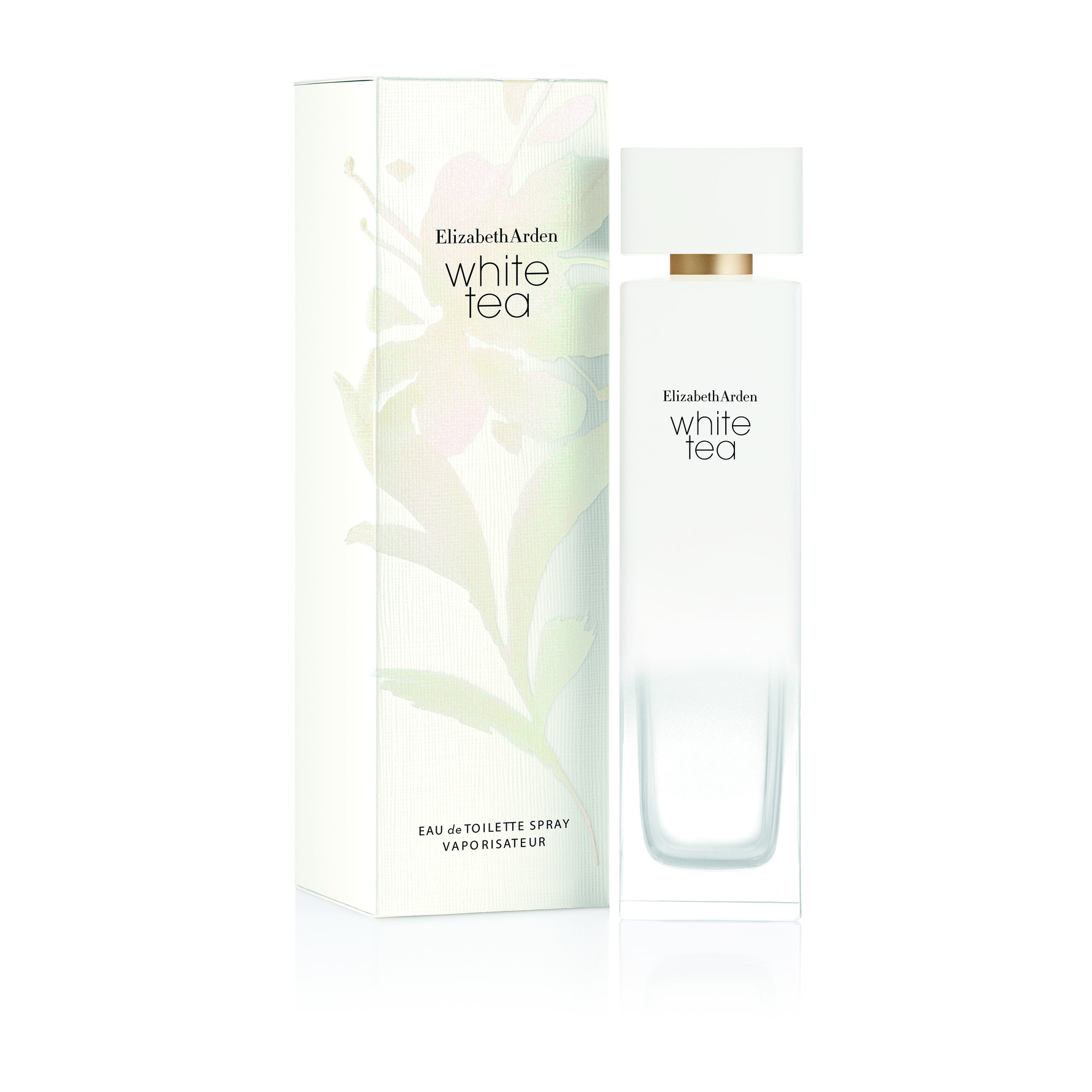 Køb Elizabeth Arden White Tea Eau de Toilette 100 ml Matas
