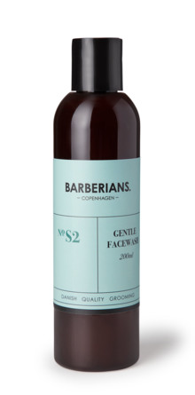 Barberians cph Gentle Facewash 200 ml
