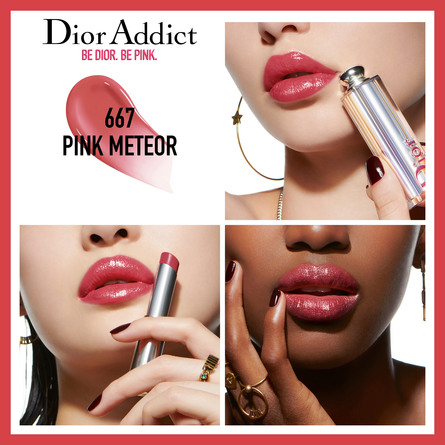 dior pink meteor