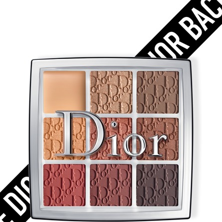 DIOR BACKSTAGE AMBER NEUTRALS PALETTE 003 AMBER NEUTRALS
