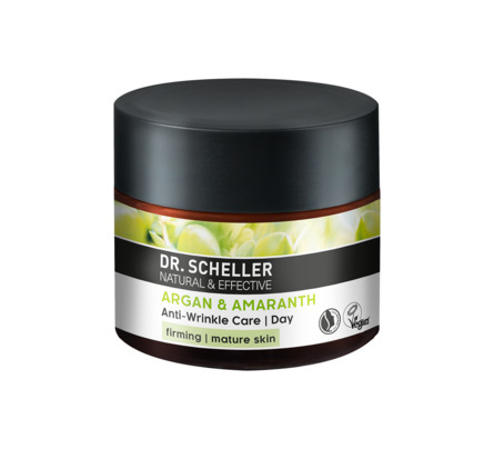 Dr. Scheller Arganolie/Amarant Antirynke Dagcreme