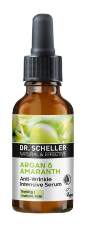 Dr. Scheller Arganolie & Amarant Antirynke Serum 30 ml
