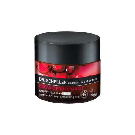 Dr. Scheller Bio-Granatæble Antirynke Natcreme