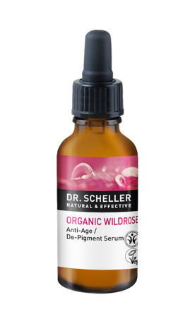 Dr. Scheller Vildrose Antiage Depigment Serum