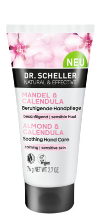 Dr. Scheller Mandel & Calendula Beroligende Håndcreme 75 ml
