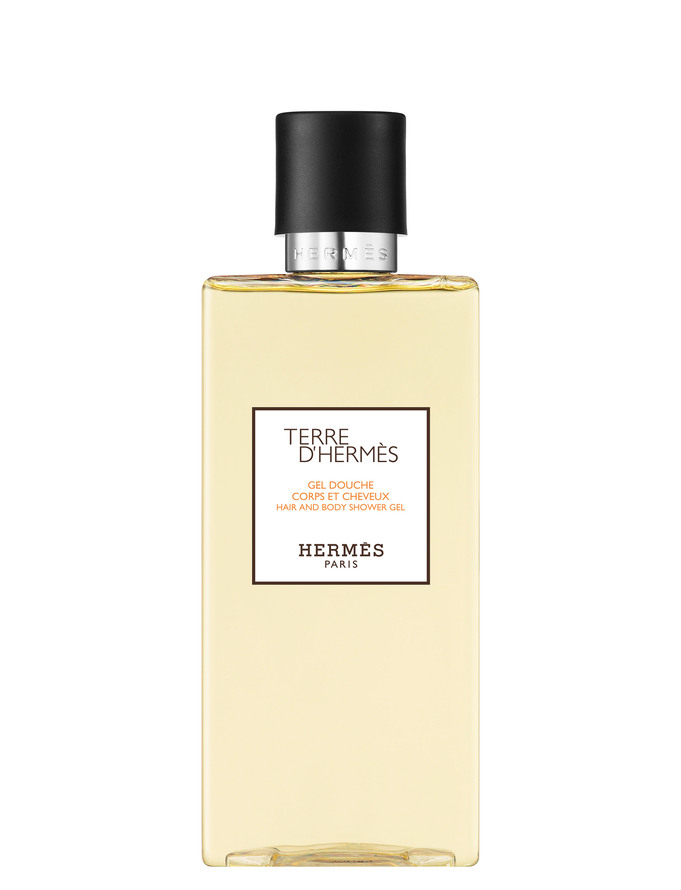 HERMÈS Terre d'Hermès Hair & Body Shower Gel 200 ml 200 ml