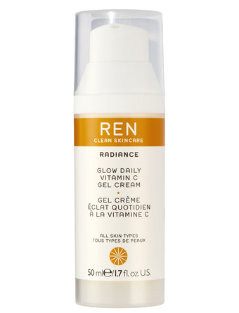 REN Clean Skincare Glow Daily Vitamin C Gel Cream 50 ml
