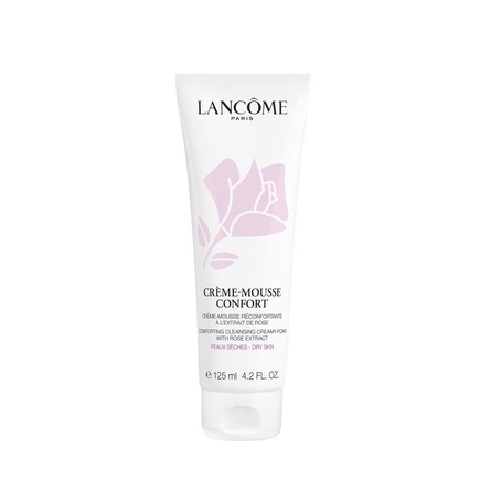 Lancôme Crème Mousse Confort - Cleansing gel for dry skin 125 ml
