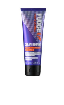 Fudge Violet Classic Clean Blonde 50 ml