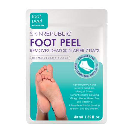 Skin Republic Foot Peel