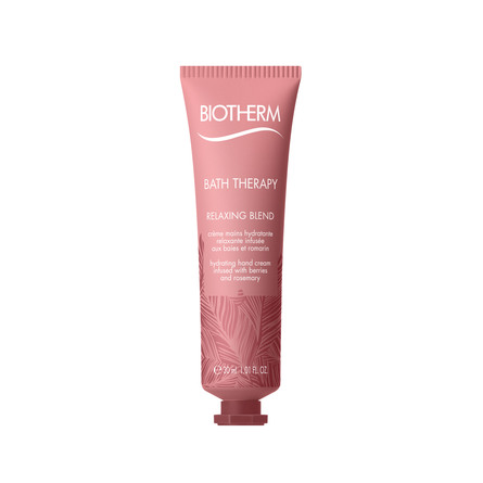 Biotherm Bath Therapy Relaxing Håndcreme 30 ml