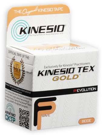Kinesio Tape FP Gold 5 meter