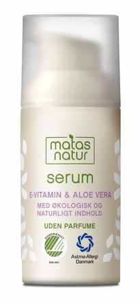 Matas Natur Aloe Vera og E-vitamin Serum 30 ml