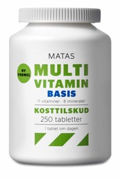 matas vital striber