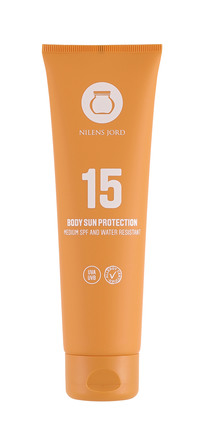 Nilens Jord Body Sun Protection SPF 15 150 ml