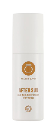 Nilens Jord After Sun Body Spray 150 ml