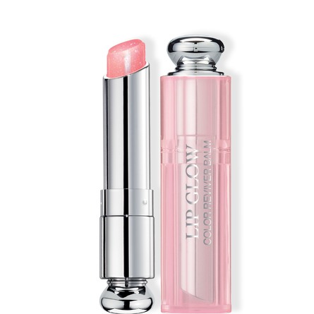 DIOR LIP GLOW HYDRATING COLOR REVIVER LIP BALM 010 010 HOLO PINK