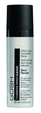 Gosh Copenhagen Velvet Touch Foundation Primer 30 ml