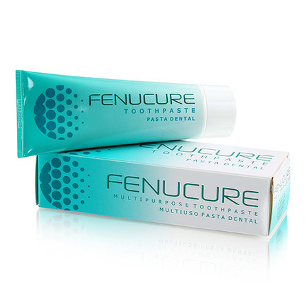 Fenucure tandpasta 75 ml