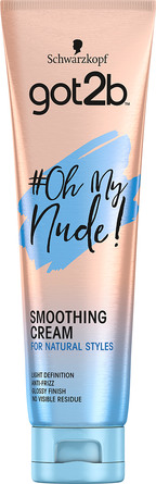 Schwarzkopf Got2b #OhMyNude Smoothing Creme 150 ml