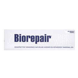 BioRepair Pro White Tandpasta 75 ml