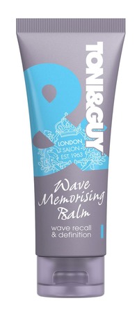 TONI&GUY Wave Memorising Balm 100 ml