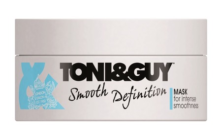 TONI&GUY Smooth Definition Mask 200 ml