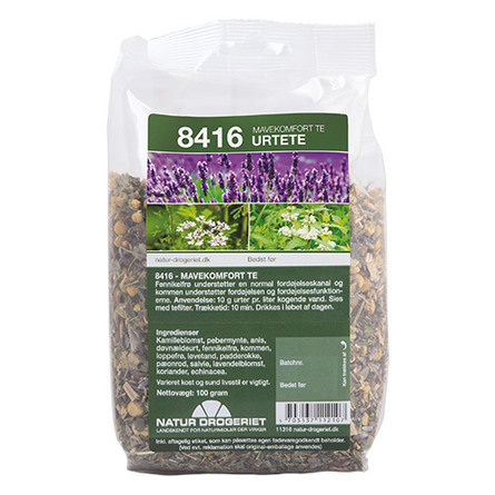 Natur Drogeriet 8416 the 100 gr.