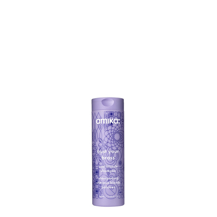 amika: Bust Your Brass Cool Blonde Shampoo 60 ml