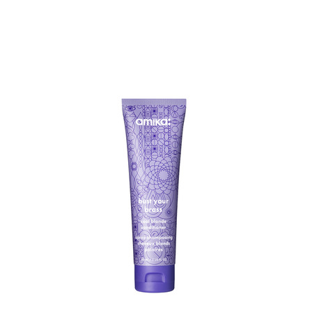 amika: Bust Your Brass Cool Blonde Conditioner 60 ml