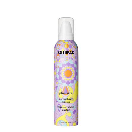 amika: Plus Size Perfect Body Mousse 250 ml
