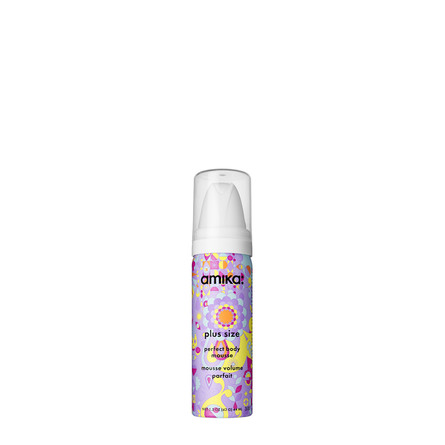 amika: Plus Size Perfect Body Mousse 44 ml