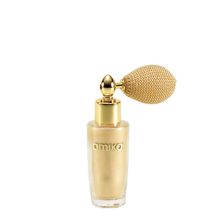 amika: Show Off Gold Finishing Dust 10 g